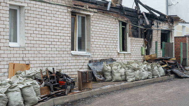 24/7 Emergency Fire Damage Assessment experts in Muskogee, OK